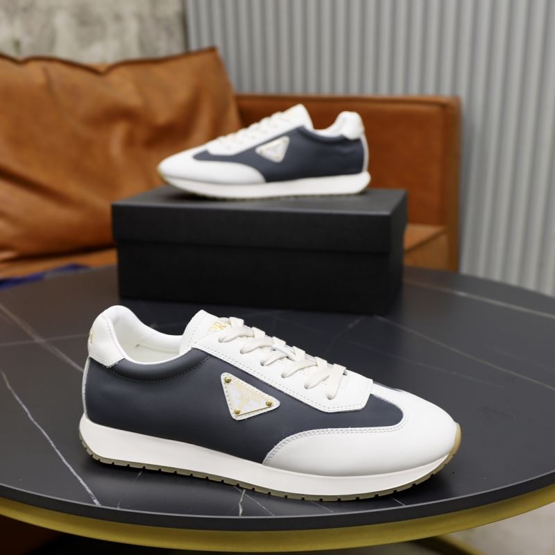 Prada Low Shoes